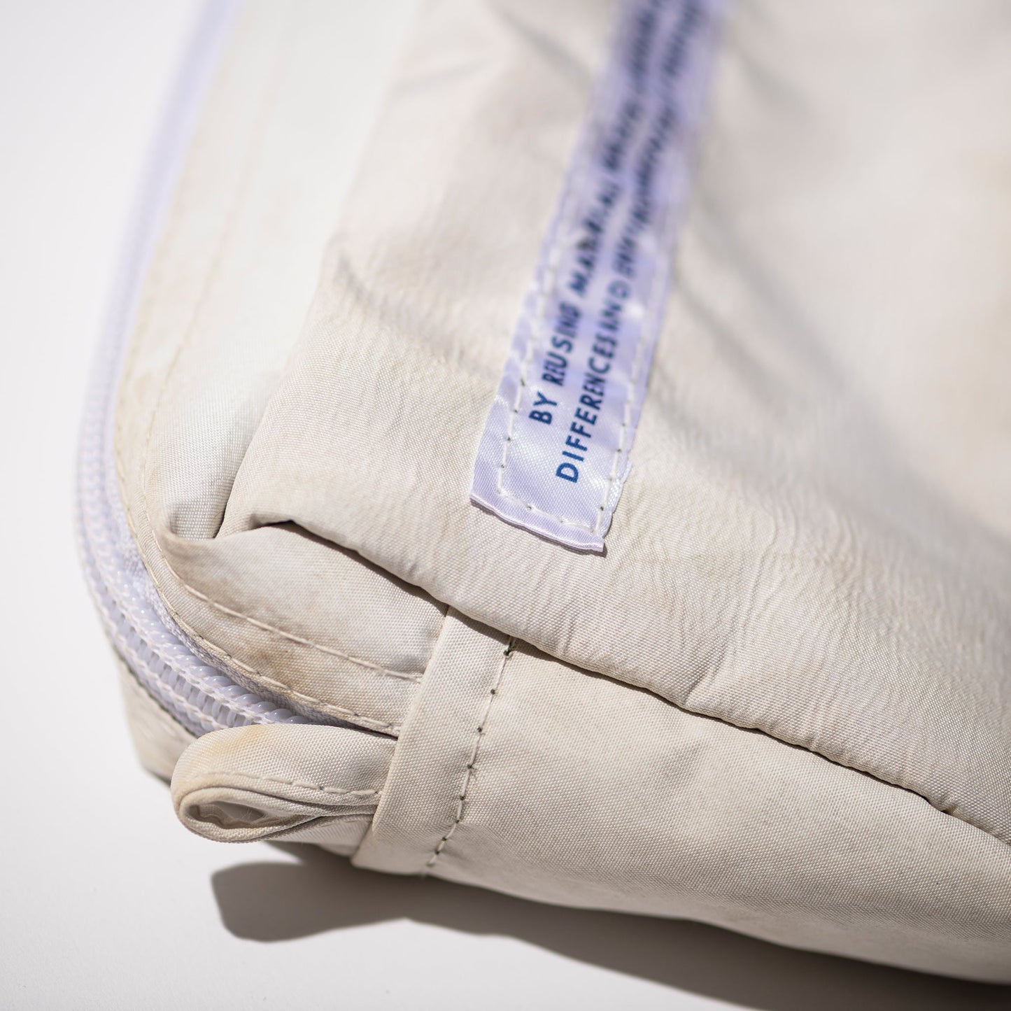 Snow Jacket Converted To Pouch Puebco 505237 5