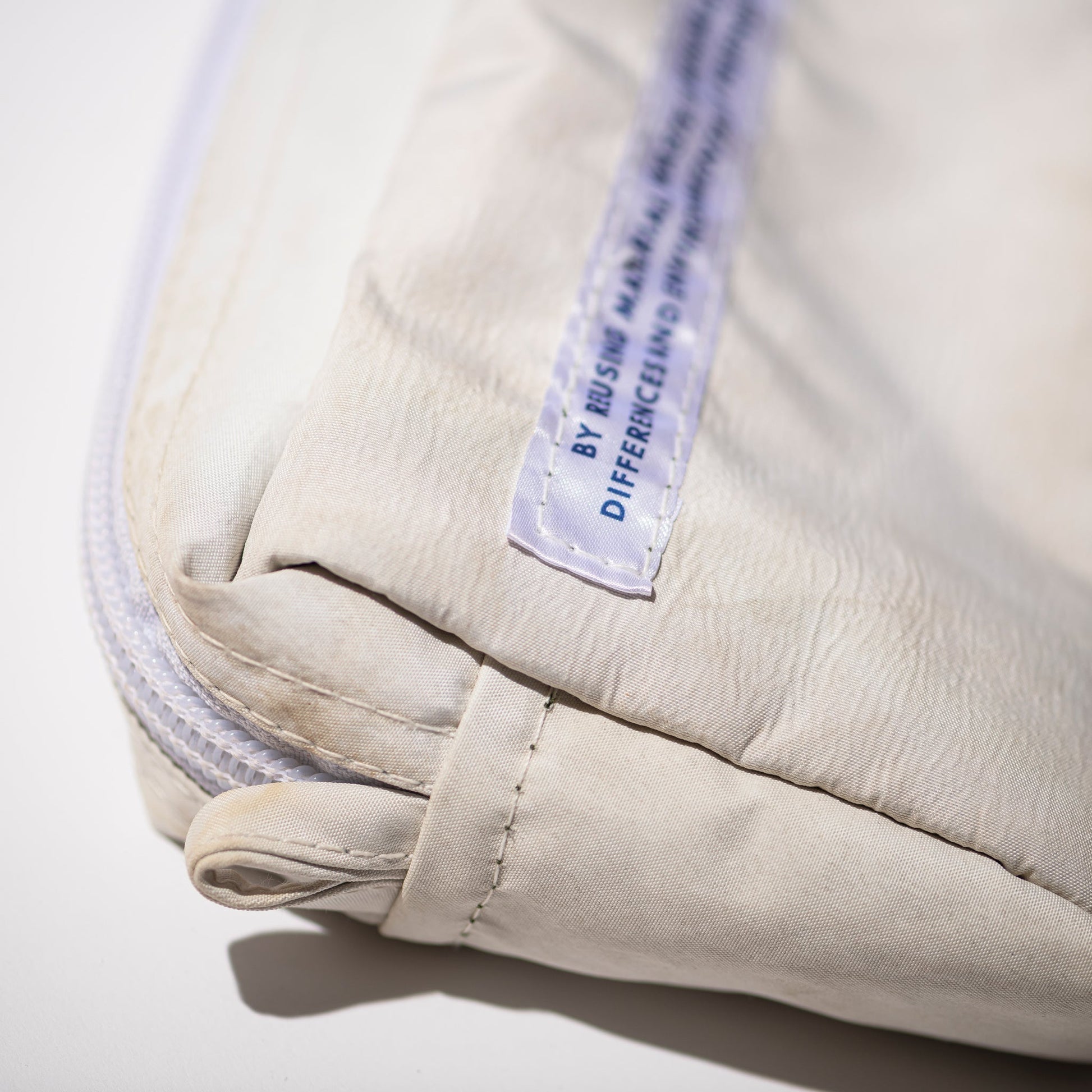 Snow Jacket Converted To Pouch Puebco 505237 5