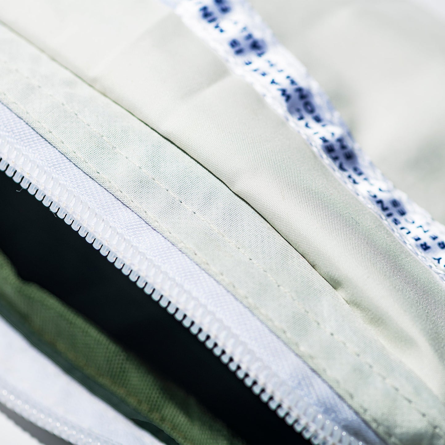 Snow Jacket Converted To Pouch Puebco 505237 4