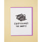general greeting cards by and here we are gc pl01 5