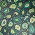 Filo Agate Wallpaper in Green Pepper