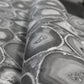 Filo Agate Wallpaper in Black Cumin