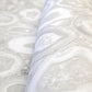Filo Agate Wallpaper in Sea Salt