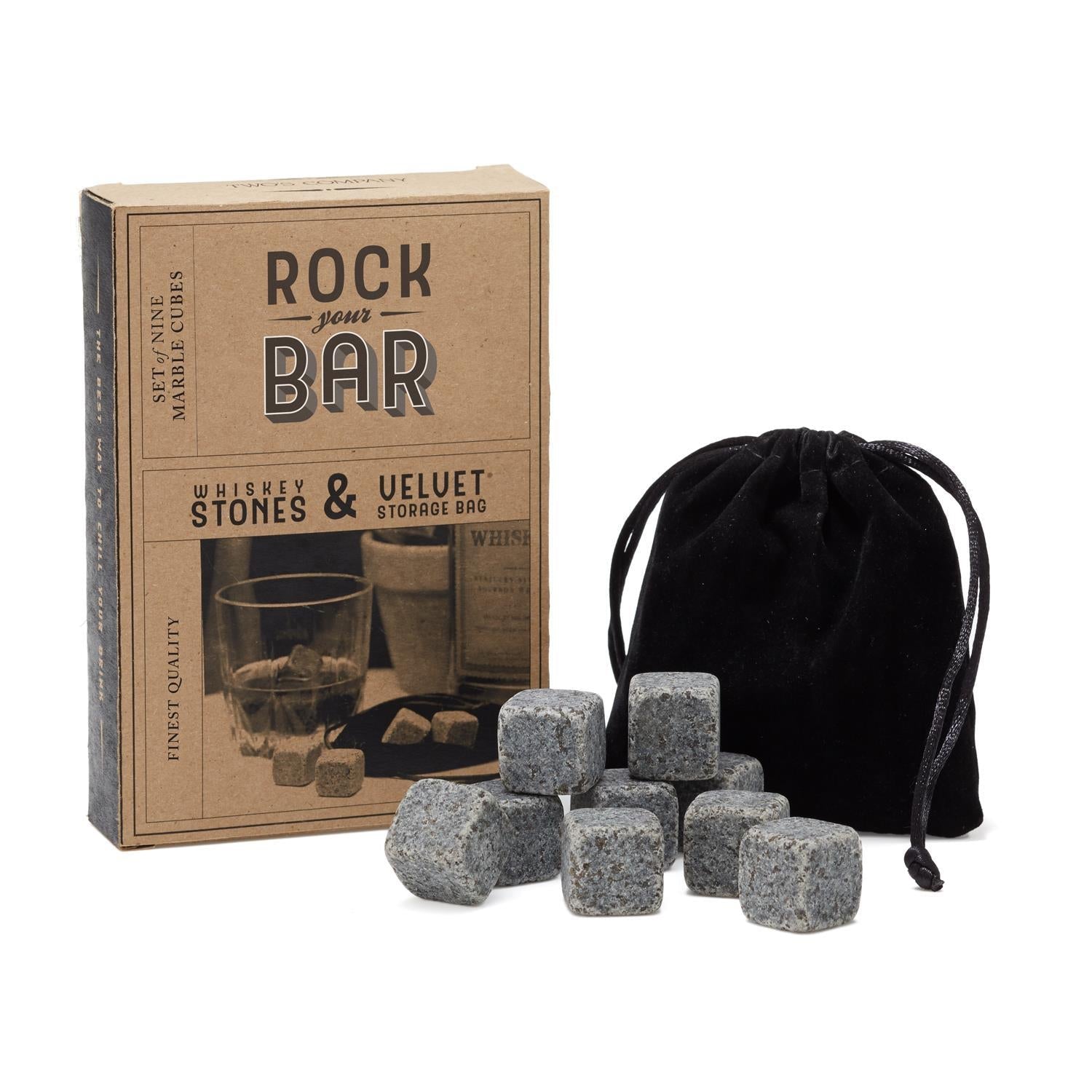 rock your bar whiskey stones 1