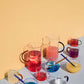 viola cup set of 4 2