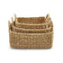 Hand Woven Seagrass Baskets In Various Styles 2