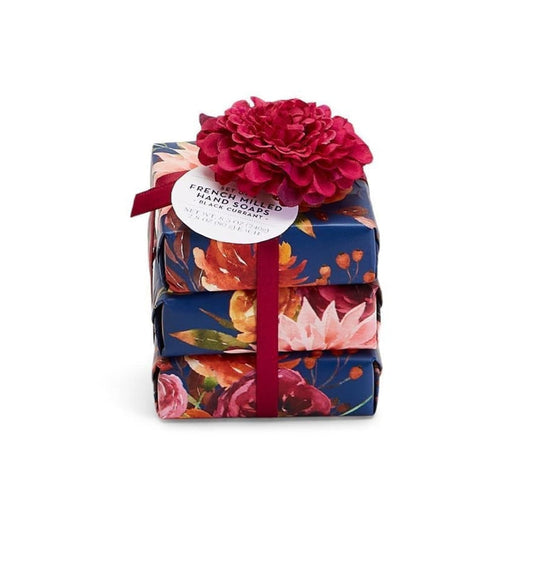blooms and berries french milled hand soaps in various scents 2