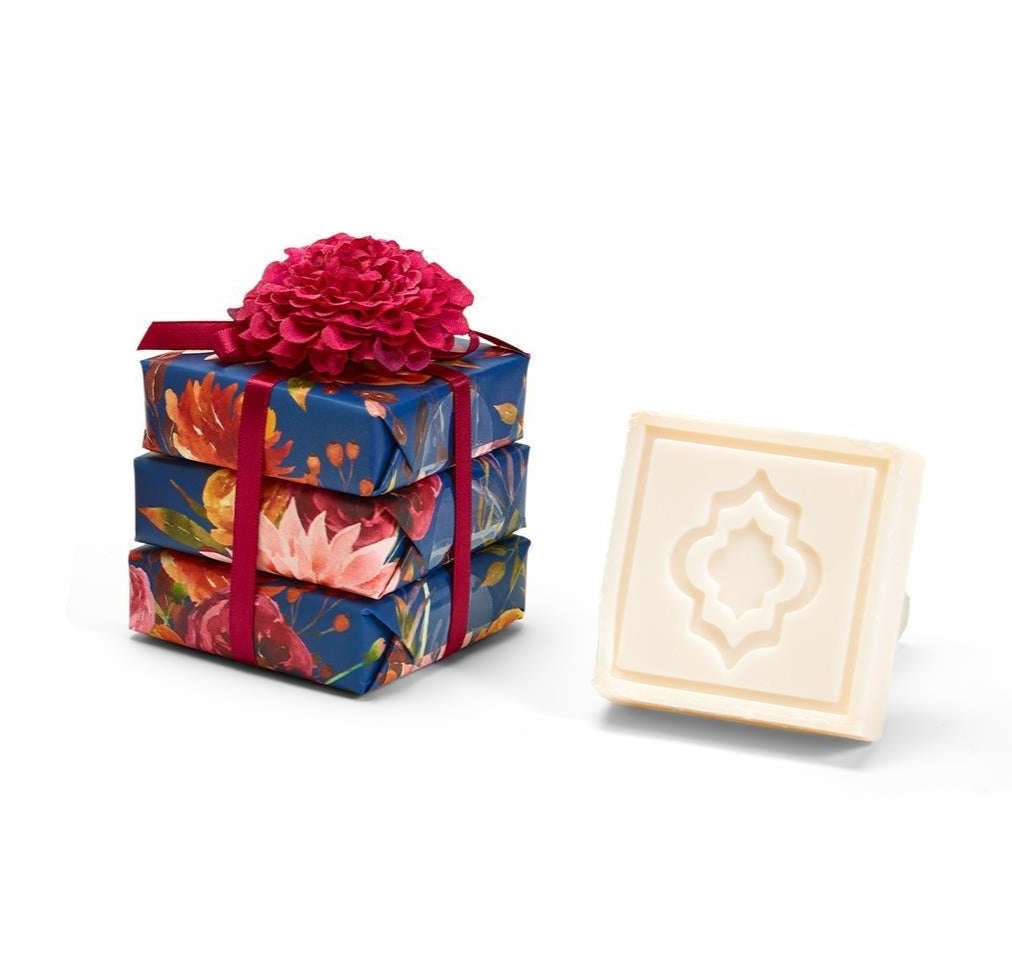 blooms and berries french milled hand soaps in various scents 1