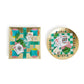 game night set of 2 serving platters 3