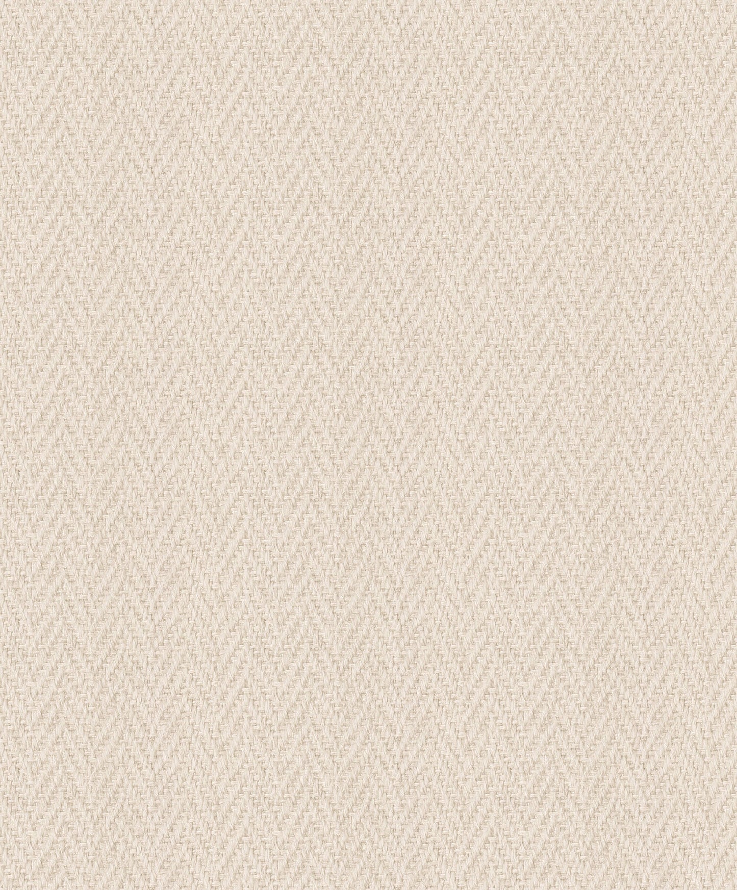 Sample Faux Sisal Vinyl Wallpaper in Beige