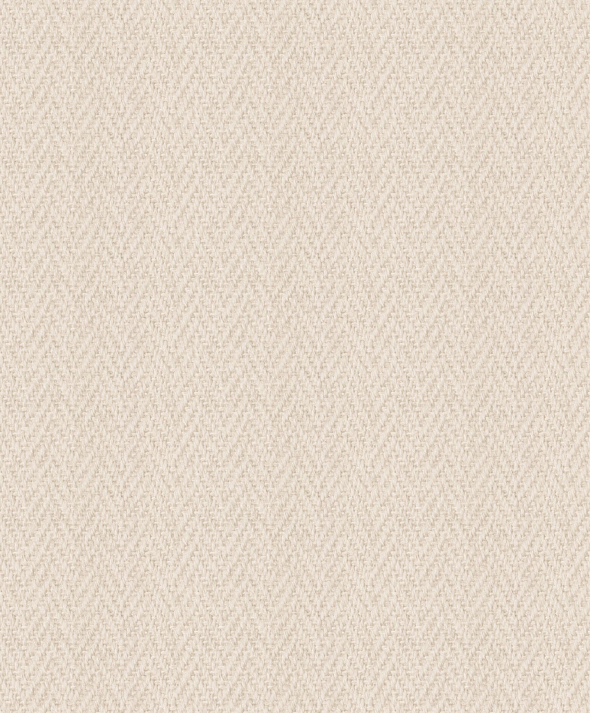 Sample Faux Sisal Vinyl Wallpaper in Beige
