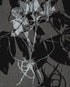 sample sleeping briar rose wallpaper in noir design by jill malek 1