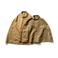 vintage rubberized poncho 1