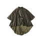 vintage parachute barber cape 3