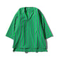 Cotton Stripe Shirt Crew Neck 4
