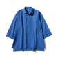 Cotton Stripe Shirt Regular Collar 2