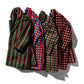 Truck Seat Fabric Collared Coat - 1