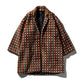 Truck Seat Fabric Collared Coat - 2