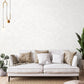 Scratched Plaster Wallpaper in Beige
