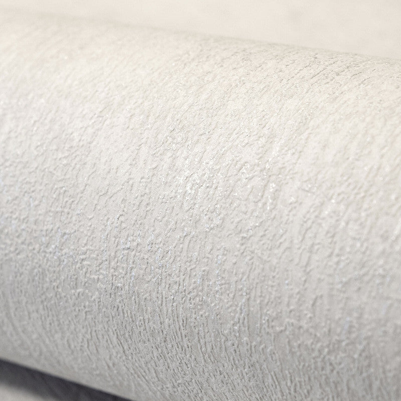 Scratched Plaster Wallpaper in Beige