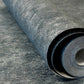 Scratched Plaster Wallpaper in Blue