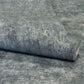 Scratched Plaster Wallpaper in Blue