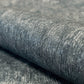 Scratched Plaster Wallpaper in Blue