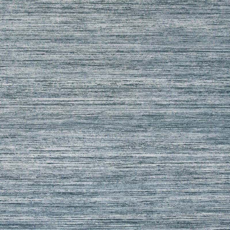Sample Horizontal Leaf Wallpaper in Blue