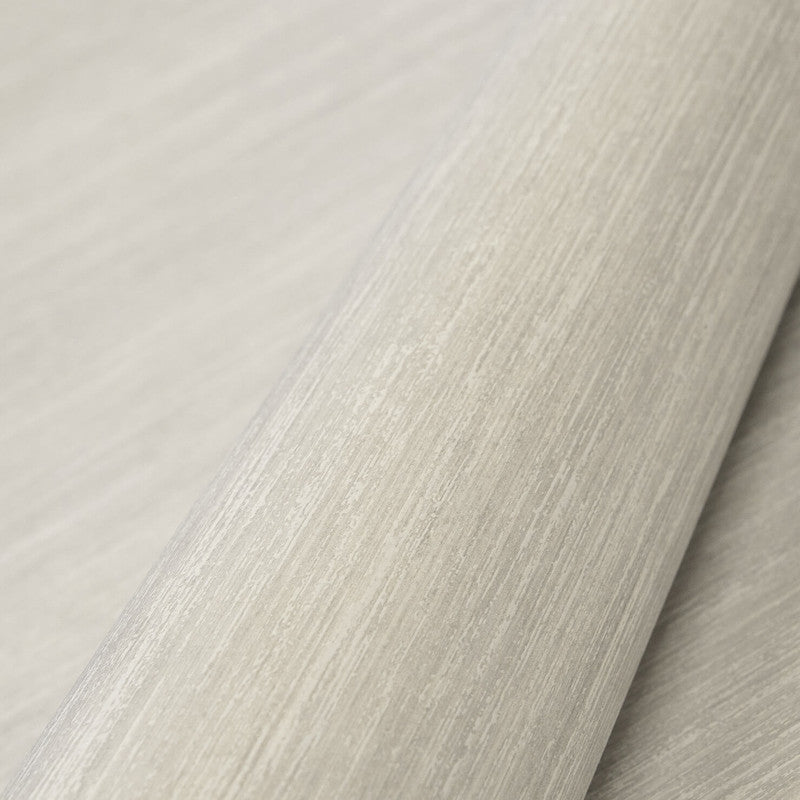 Horizontal Leaf Wallpaper in Beige