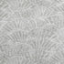 Sample Seashell Wallpaper in Cloudy Grey