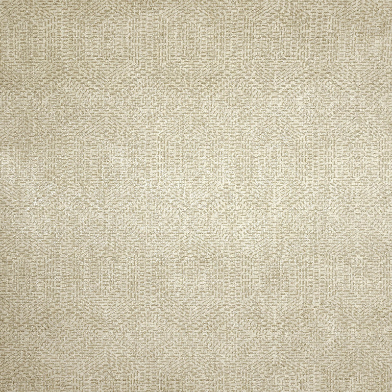 Sample Greek Tile Wallpaper in Oak Apple