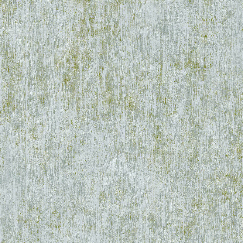 Bark Wallpaper in Grey Green