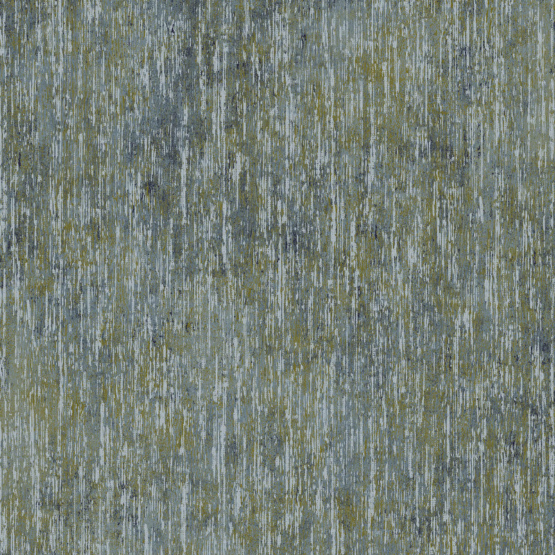 Bark Wallpaper in Dark Blue