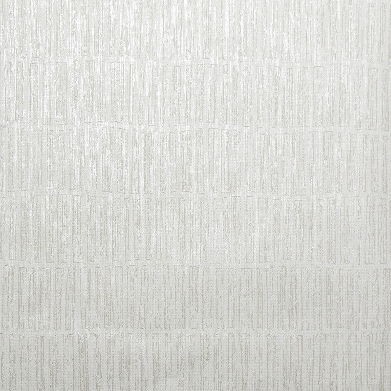 Bamboo Wallpaper in Old White