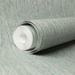 Bamboo Wallpaper in Blue Green