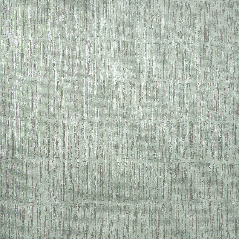 Bamboo Wallpaper in Blue Green