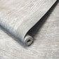 Wooden Wallpaper in Cloudy Grey