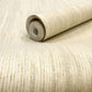 Wooden Wallpaper in Beige