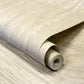 Wooden Wallpaper in Beige