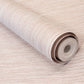 Curtain Wallpaper in Salmon