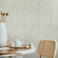 Curtain Wallpaper in Jade
