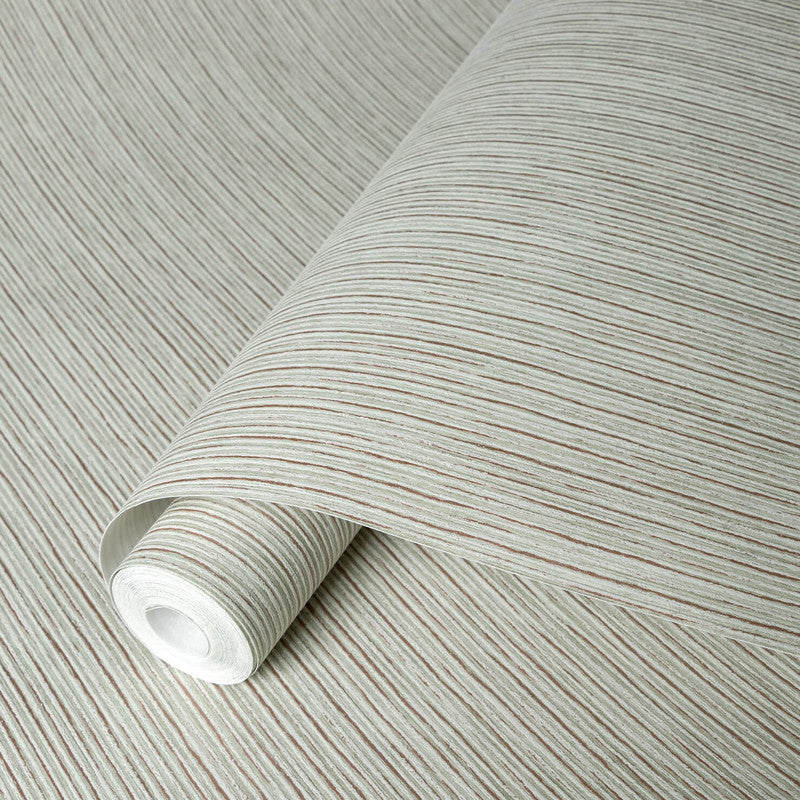 Curtain Wallpaper in Jade