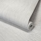Curtain Wallpaper in Light Grey