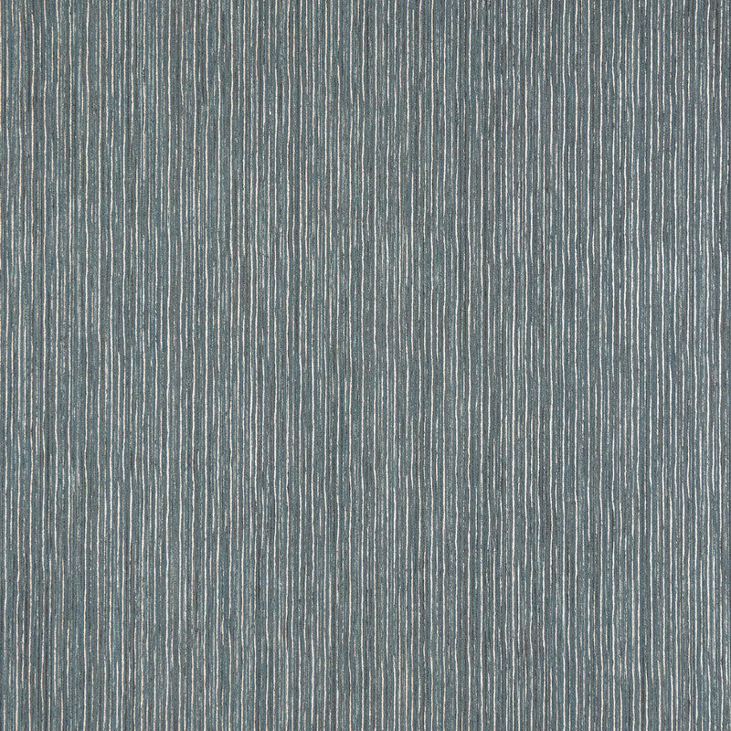 Curtain Wallpaper in Dark Blue