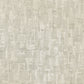 Jacquard Wallpaper in Cream