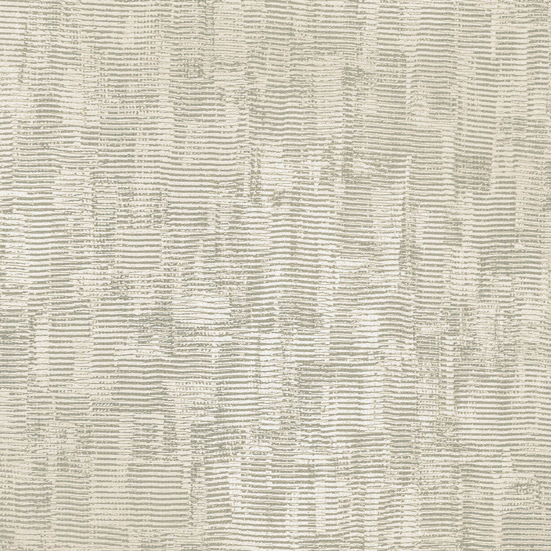 Jacquard Wallpaper in Cream