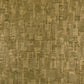 Jacquard Wallpaper in Antique Gold