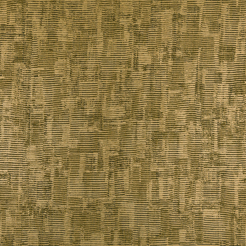 Jacquard Wallpaper in Antique Gold