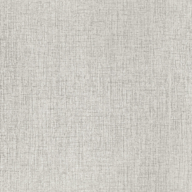 Canvas Wallpaper in Warm Grey