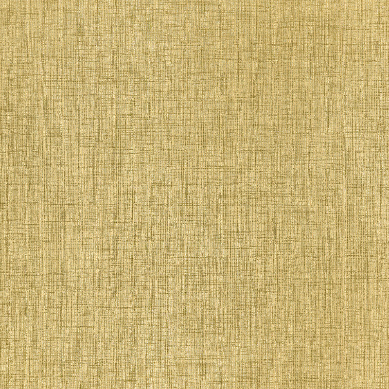 Sample Canvas Wallpaper in Ochre
